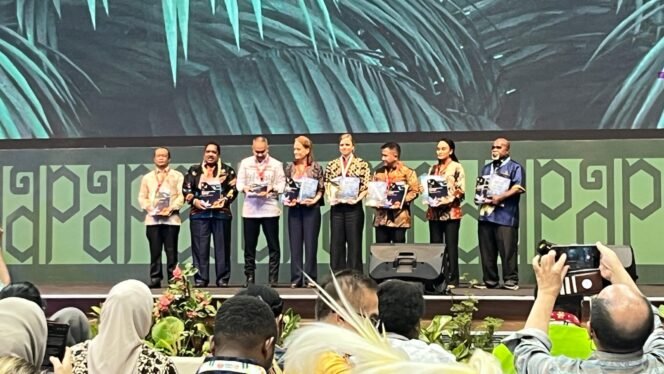
PAPEDA Summit 2026, Sorong, Papua Barat Daya. (Foto:Istimewa)