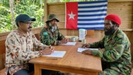 Sumber foto: Manajemen Markas Pusat KOMNAS TPNPB 