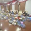 Suasana rapat dengan Satgas PKH dan Masyarakat, Selasa (8/9/2026). Foto: Istimewa)