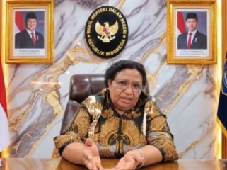 Wakil Menteri Dalam Negeri (Wamendagri), Ribka Haluk. (Foto: Kemendagri)