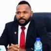 Tokoh Intelektual Papua Tengah Asal Kabupaten Intan Jaya, Yosua Tipagau.