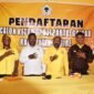 Steering Committe dan panitia musda saat berfoto bersama. (Foto: Kristin Rejang/Sasagupapua)