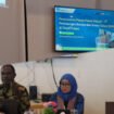 Momen Kepala Bidang Kebudayaan Papua Tengah, Deni Tenouye bersama Wakil Ketua IV DPR Papua Tengah, John NR Gobai menjadi narasumber dalam kegiatan penyusunan pokok pikiran perlindungan bahasa dan sastra tahun 2026 yang digelar oleh Balai Bahasa Provinsi Papua pada Agustus lalu. 