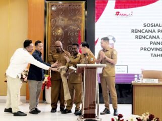 Foto: Humas Pemprov Papua Tengah 