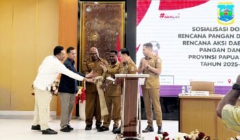 Foto: Humas Pemprov Papua Tengah 