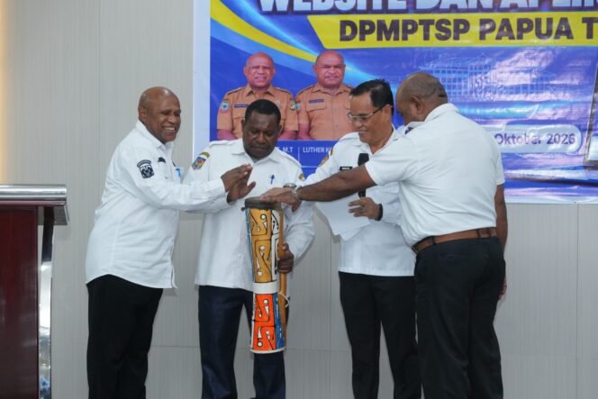
Foto: Humas Pemprov Papua Tengah 