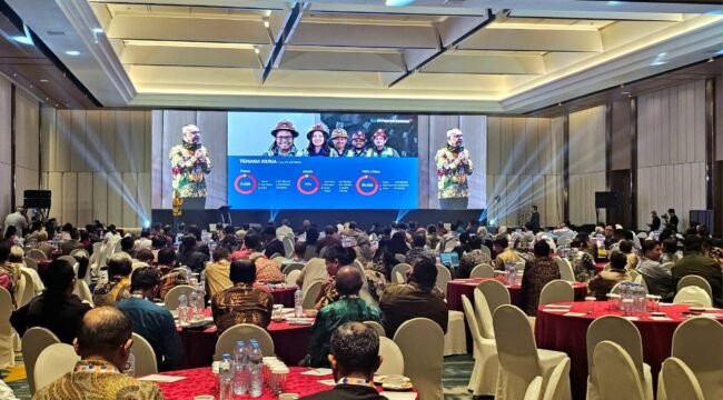 Suasana Seminar Nasional bertema 