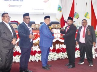 Foto: Kristin Rejang/Sasagupapua