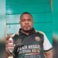 Ketua KADIN Papua Tengah, Alexander Gobai. (Foto: Ist)