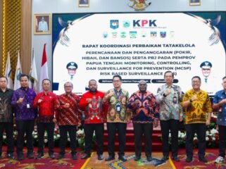 Foto: Humas Pemprov Papua Tengah.